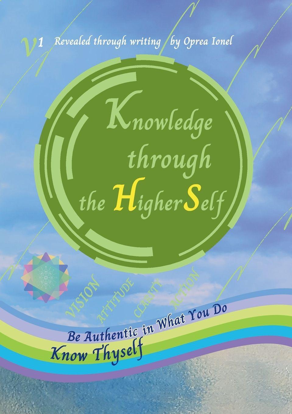 Kniha Knowledge through the Higher Self 