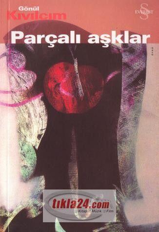 Kniha Parcali Asklar 