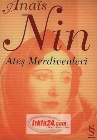 Kniha Ates Merdivenleri 