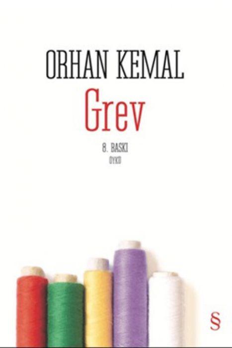 Kniha Grev 