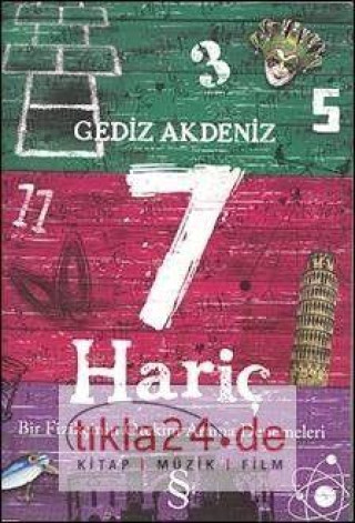 Kniha 7 Haric 