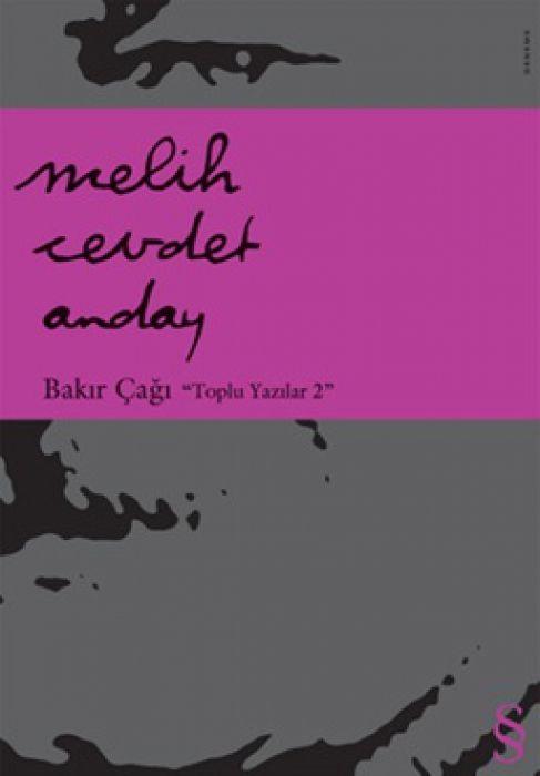 Kniha Bakir Cagi 