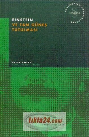Kniha Einstein ve Tam Günes Tutulmasi 