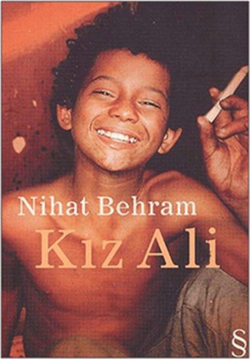 Knjiga Kiz Ali 