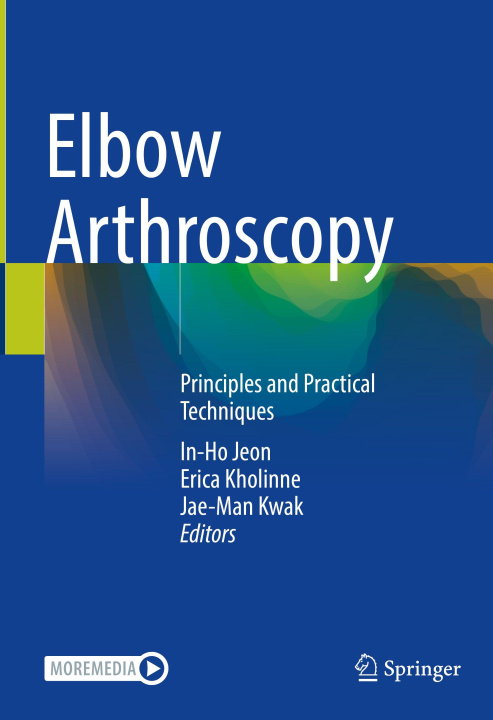 Boek Elbow Arthroscopy Erica Kholinne