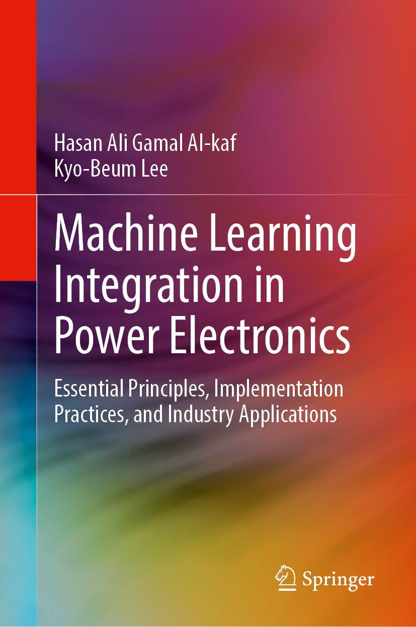 Книга Machine Learning Integration in Power Electronics Kyo-Beum Lee