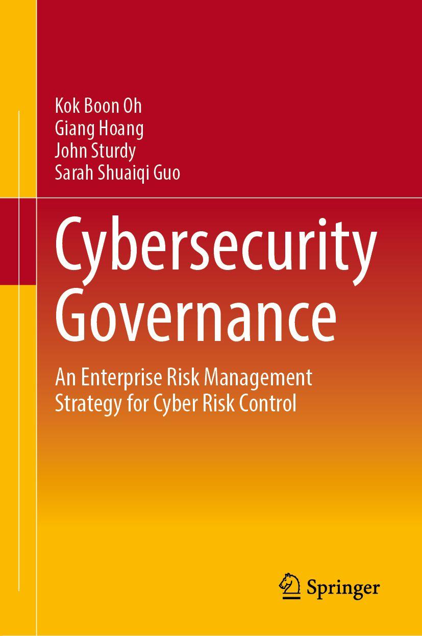 Boek Cybersecurity Governance Giang Hoang