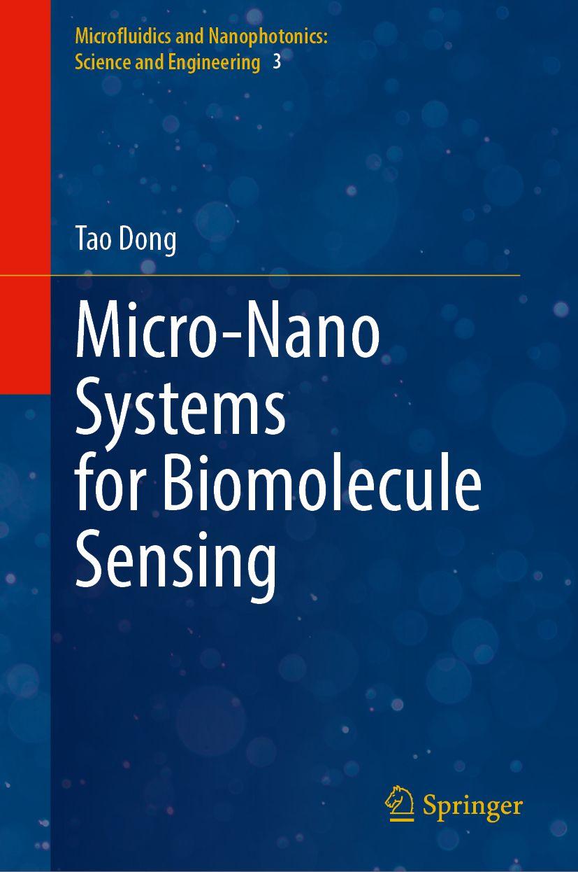 Buch Micro-Nano Systems for Biomolecule Sensing Tao Dong