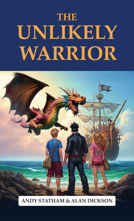 Boek The Unlikely Warrior Alan Dickson