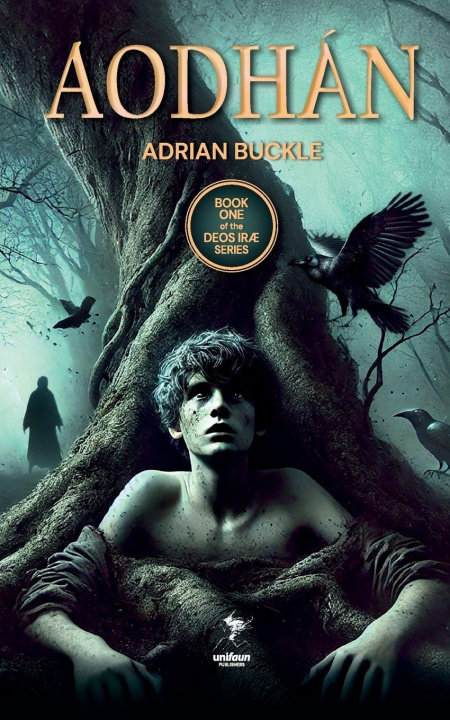 Kniha Aodhán Adrian Buckle