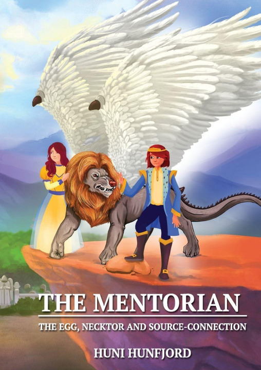 Knjiga The Mentorian 