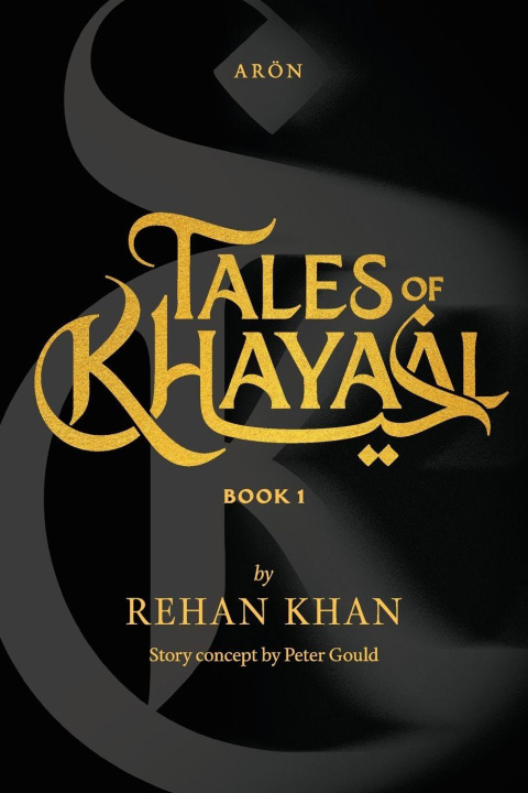 Libro Tales of Khayaal - Aron Rehan Khan