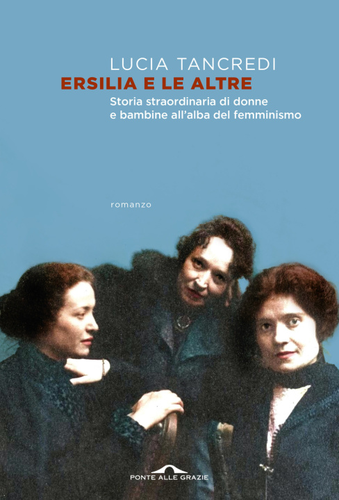 Buch Ersilia e le altre Lucia Tancredi