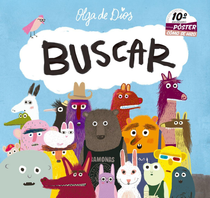 Knjiga Buscar Olga De Dios