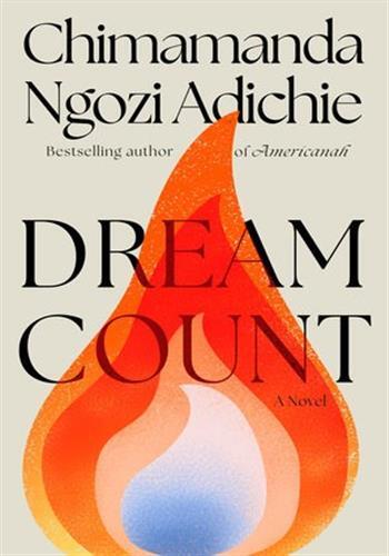 Book Dream Count ADICHIE CHIMAMANDA N
