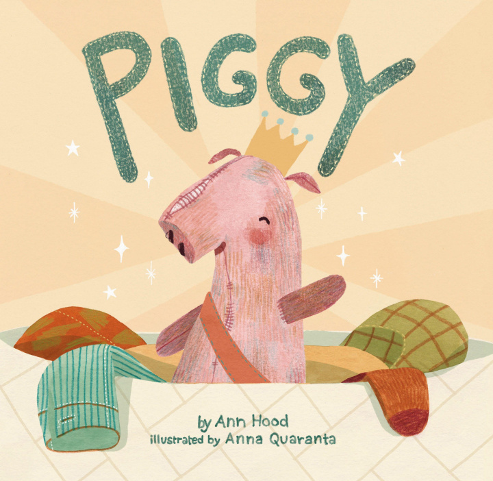 Kniha Piggy Anna Quaranta