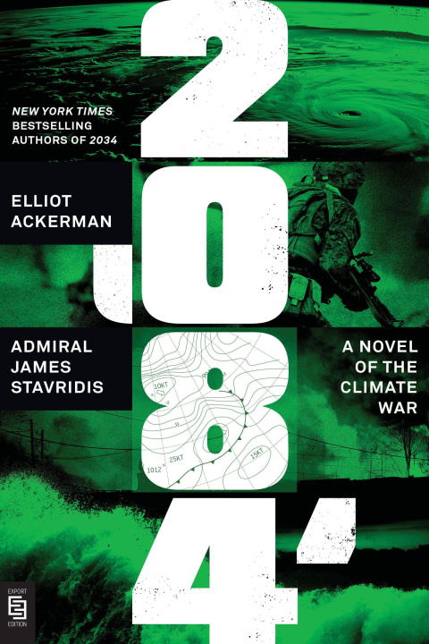Book 2084 James Stavridis