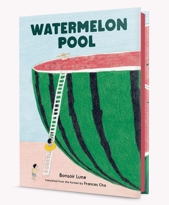 Buch Watermelon Pool Bonsoir Lune