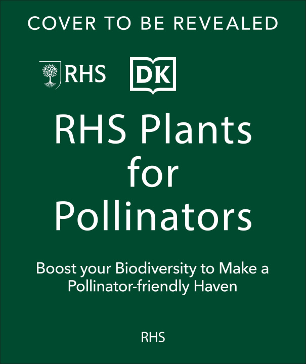 Book Plants for Pollinators DK
