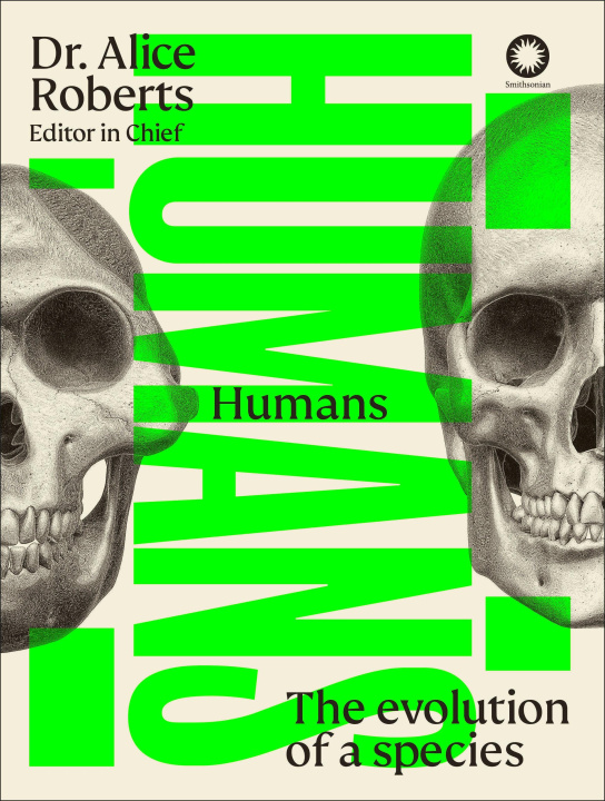 Kniha Humans DK