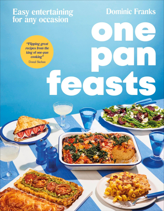 Βιβλίο Upside Down Feasts FRANKS DOMINIC