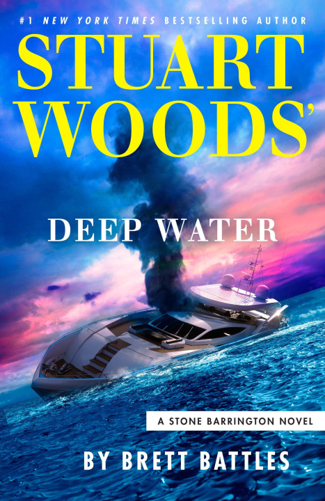 Book Stuart Woods' Deep Water Brett Battles