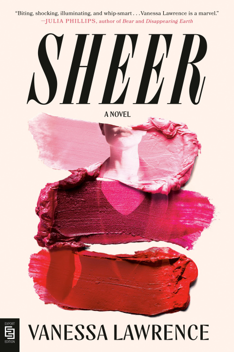 Kniha Sheer 