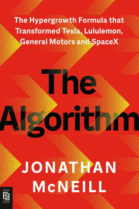 Книга The Algorithm 