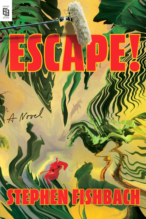 Kniha Escape! 
