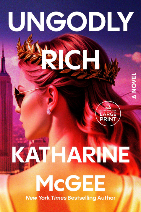 Kniha Ungodly Rich MCGEE KATHARINE