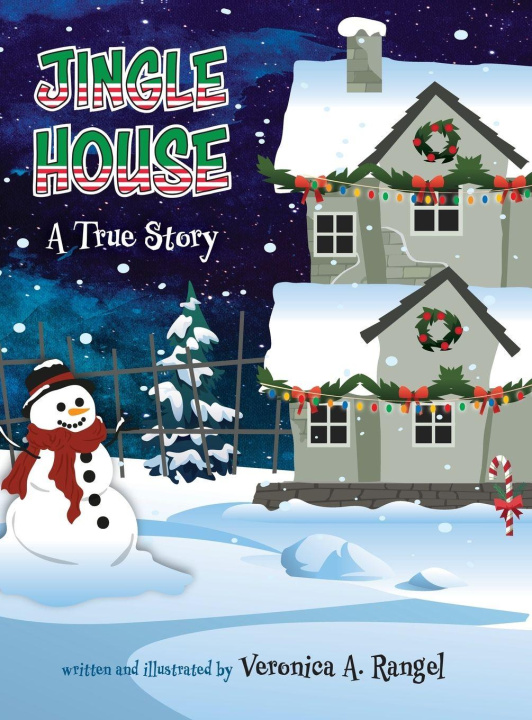 Knjiga Jingle House Veronica A Rangel