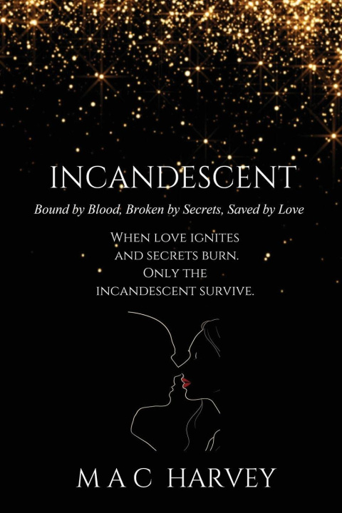 Kniha Incandescent Mac Harvey