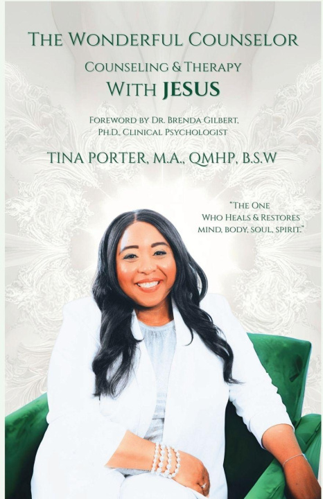 Kniha The Wonderful Counselor Tina E. Porter