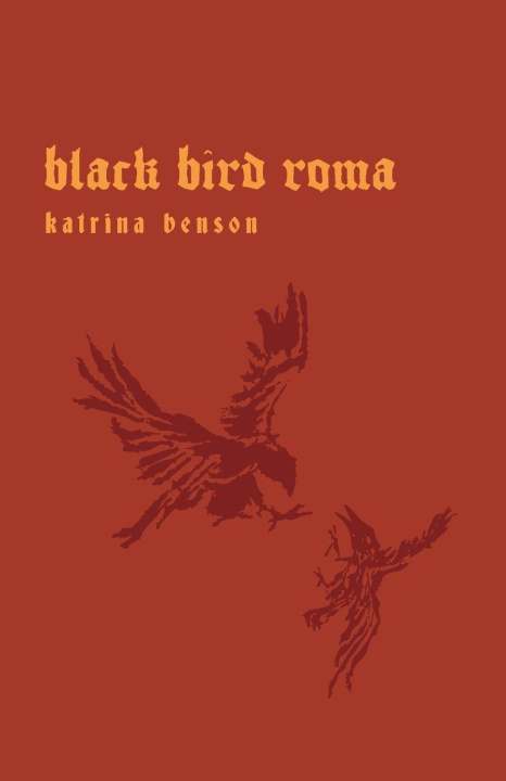 Buch Black Bird Roma Katrina Benson