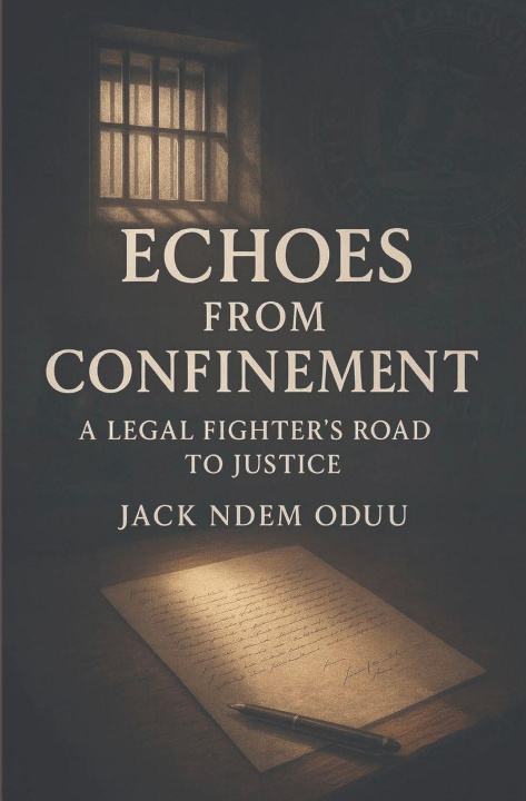 Kniha Echoes from Confinement NDEM B ODUU