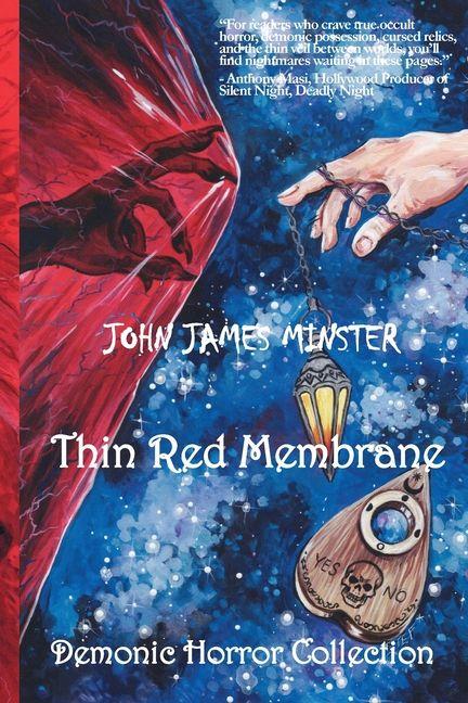Kniha Thin Red Membrane 
