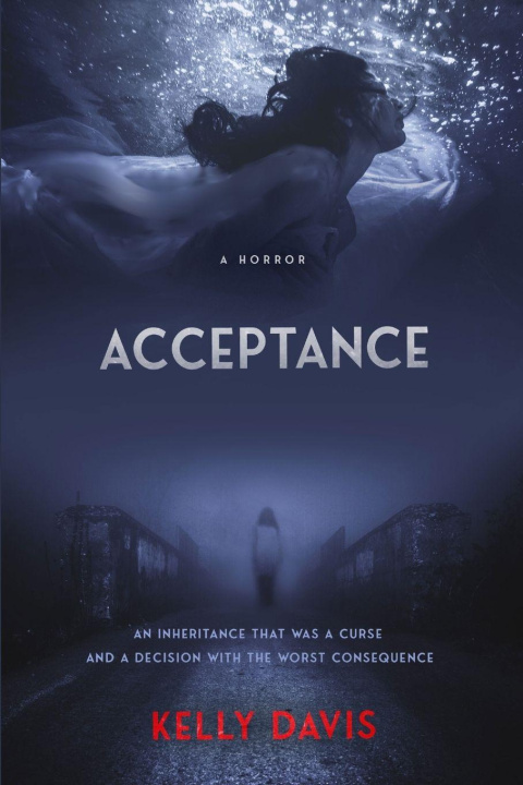 Kniha Acceptance Kelly Davis