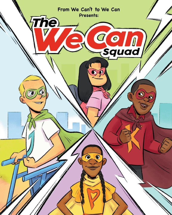 Knjiga The We Can Squad Jagdeo