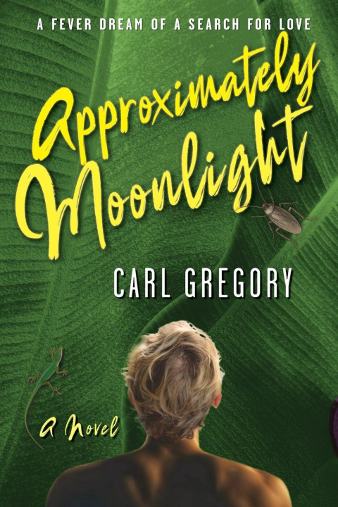 Kniha Approximately Moonlight Carl Gregory