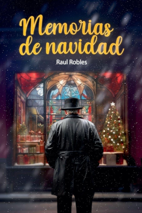 Książka Memorias de Navidad Raul Robles