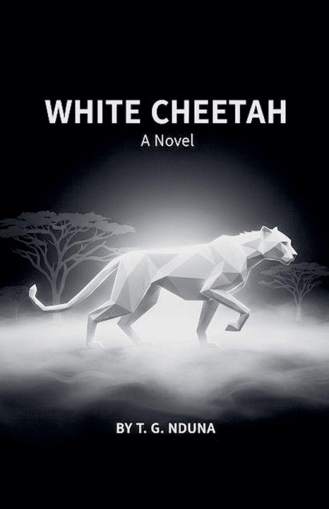 Kniha White Cheetah T. G. Nduna