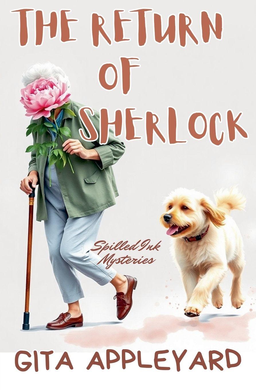 Kniha The Return of Sherlock Gita Appleyard