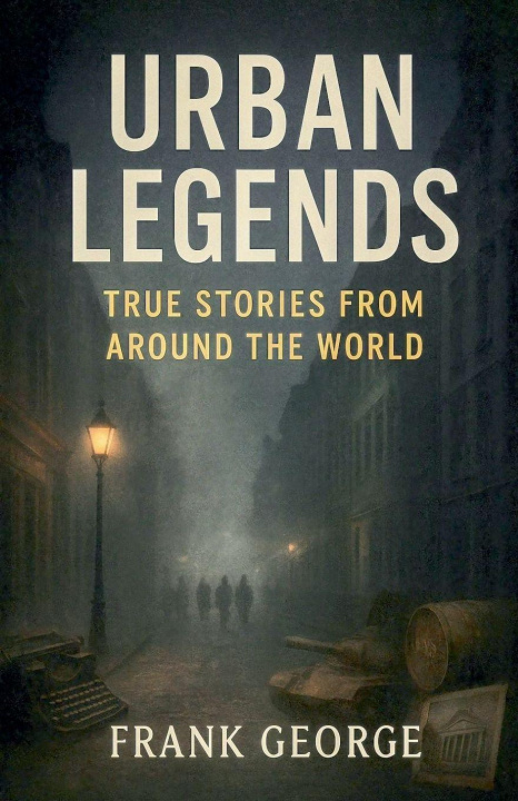 Buch Urban Legends 