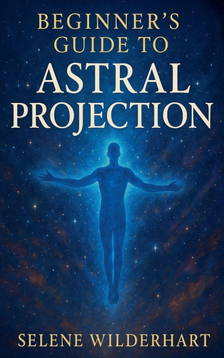 Kniha Beginner's Guide to Astral Projection Selene Wilderhart