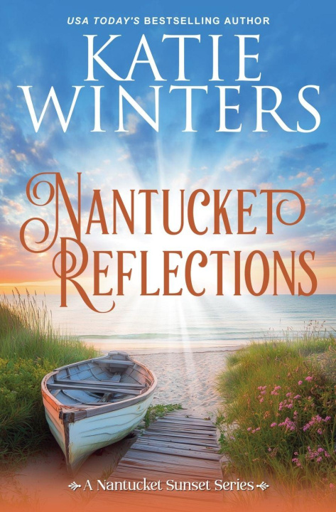 Kniha Nantucket Reflections Katie Winters