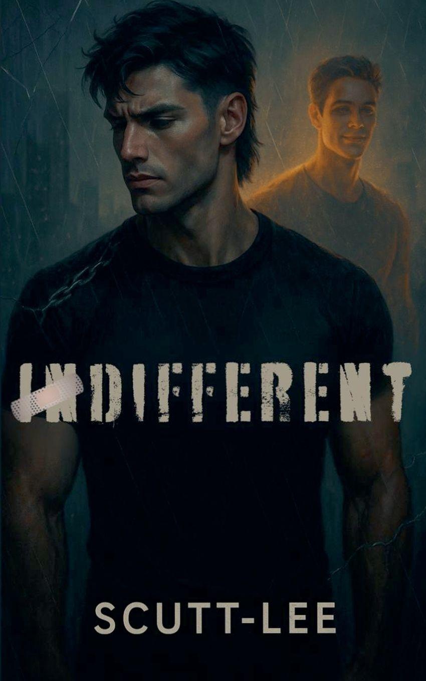 Kniha Indifferent Scutt-Lee