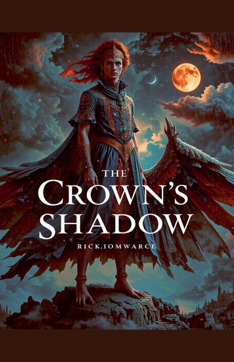 Kniha The Crown's Shadow Bluefoxx