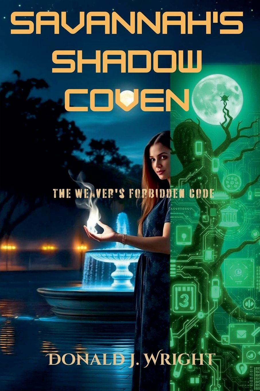 Boek Savannah's Shadow Coven Donald Wright