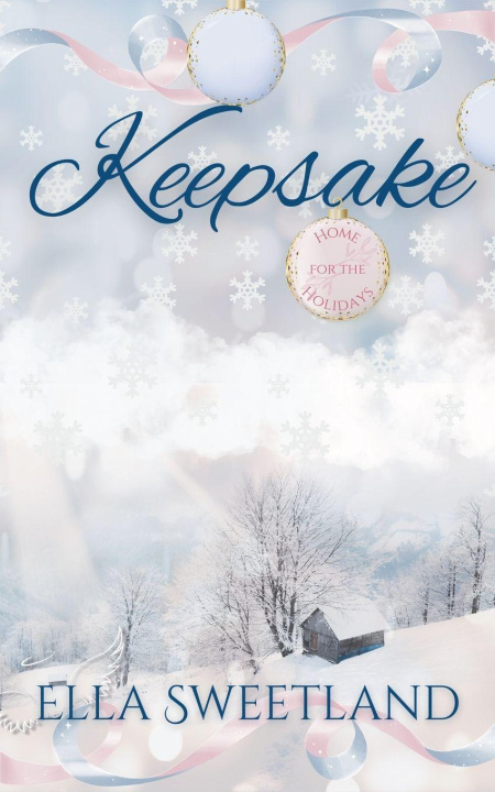 Knjiga Keepsake Ella Sweetland