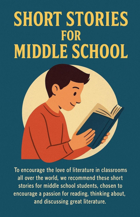 Boek Short Stories for Middle School Clara M Everhart